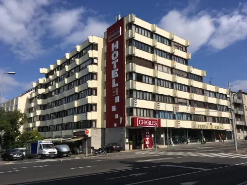 Hotel Charles Esterni Photos