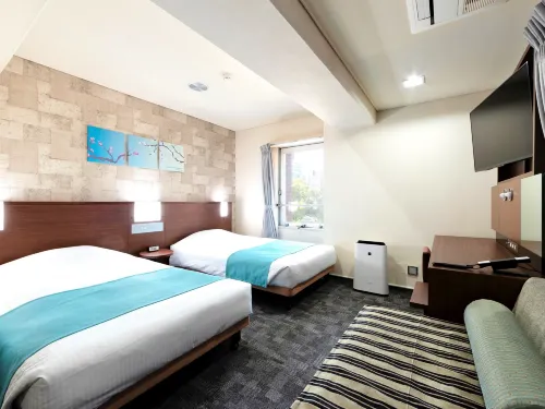Central Hotel Okayama Photos