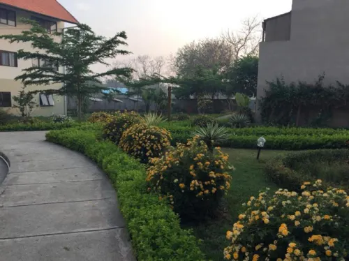 Luwansa Beach Hotel Exterior Photos