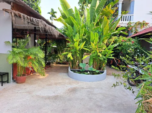 Nary Villa Extérieur Photos