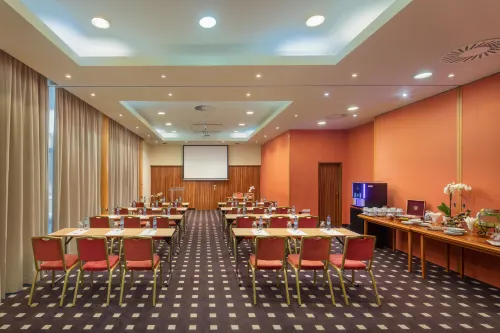 Verdi Budapest Aquincum Espaces Affaires Photos