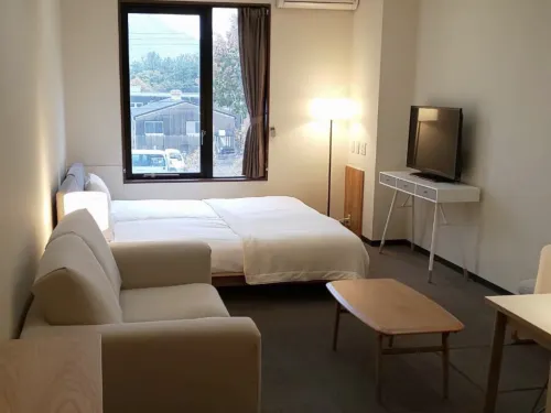 사카이데 플라자 호텔 객실 Photos