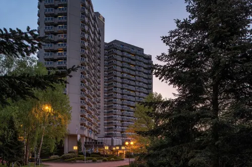 DoubleTree by Hilton Luxembourg Extérieur Photos