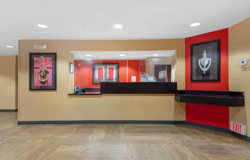Extended Stay America Suites - Atlanta - Perimeter - Crestline Area Publik Photos