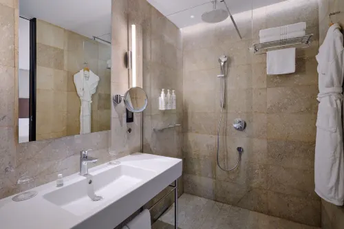 Tunis Marriott Hotel Chambres Photos