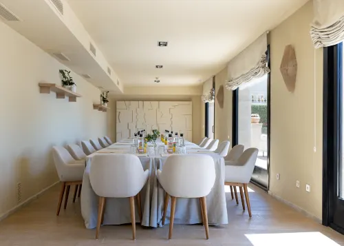 Hotel Hospes Maricel & Spa Espaces Affaires Photos