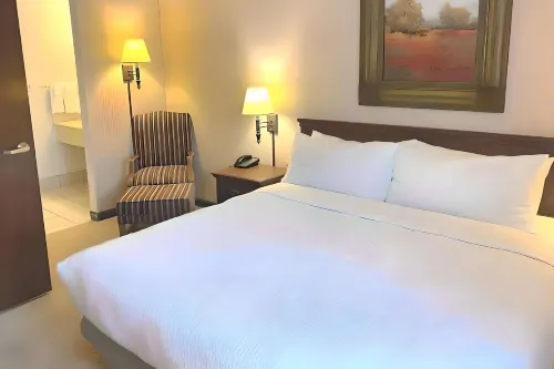 Quality Inn West Lafayette - University Area Phòng Photos