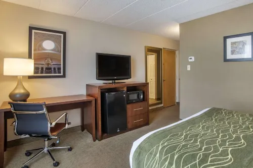 Comfort Inn Shady Grove - Gaithersburg - Rockville Chambres Photos