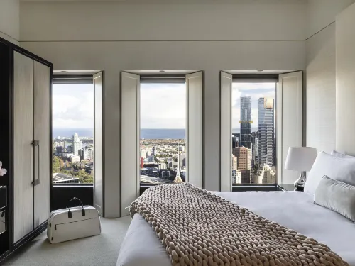 Sofitel Melbourne on Collins À ne pas manquer Photos