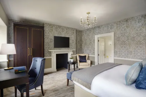 Ensana Buxton Crescent Rooms Photos