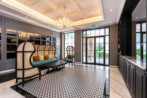Kim Minh Boutique Khu vực công cộng Photos