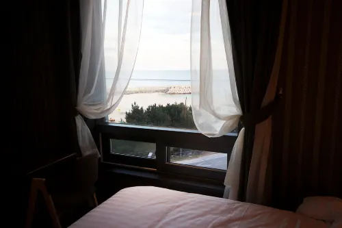 늘봄부티크모텔 객실 Photos