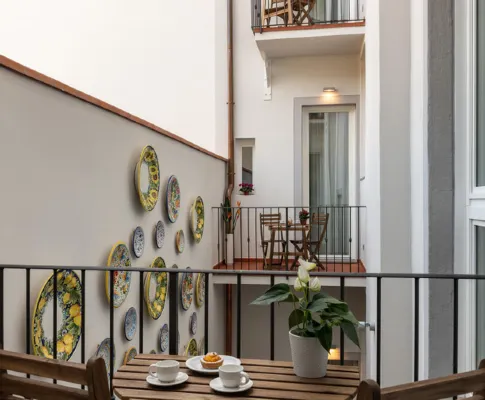 Kairos by Florence Art Apartments Dining Photos