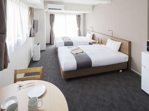 Coruscant Hotel Nagasaki Station 3 Избранное Photos