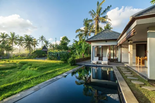 Agung Raka Resort & Villa Area Publik Photos