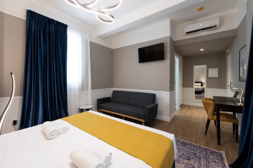 Pure Hotel by Athens Prime Hotels Photos