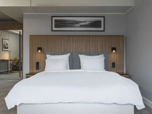 Radisson Blu Hotel, Tromso Chambres Photos