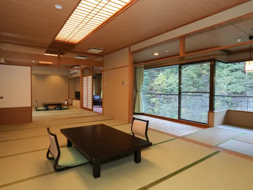 Hotel Yunishigawa Chambres Photos