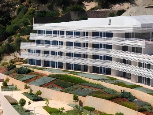 Hôtel Mercure Quemado Resort Extérieur Photos