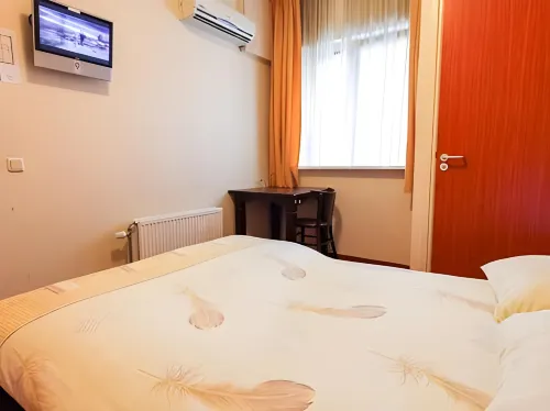 Amsterdam Downtown Hotel Chambres Photos