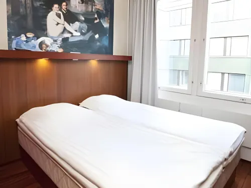 Omena Hotel Tampere Chambres Photos