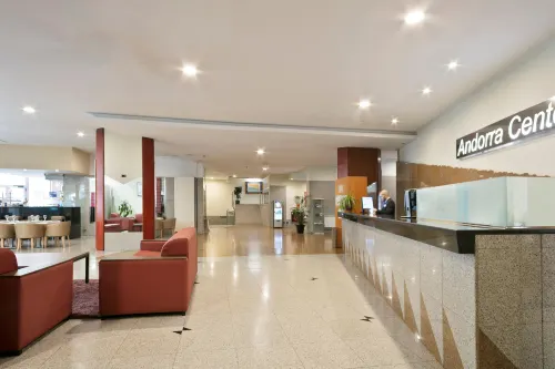 Hotel Best Andorra Center Espaces publics Photos