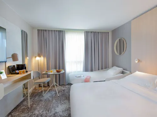 Novotel Aix-en-Provence Pont-De-l'Arc Fenouillères Rooms Photos