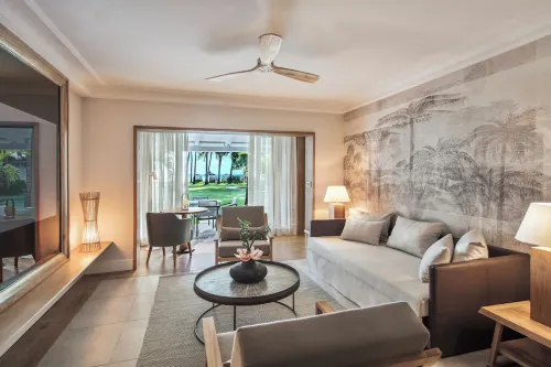 Sugar Beach Mauritius, 5 Star Kamar Photos