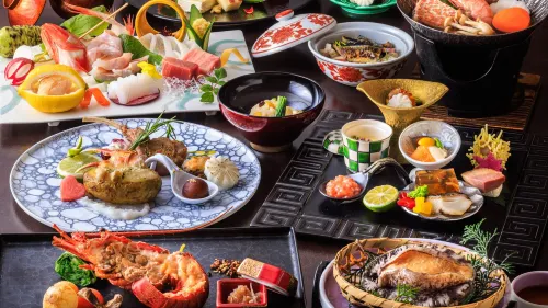 Suishotei Dining Photos