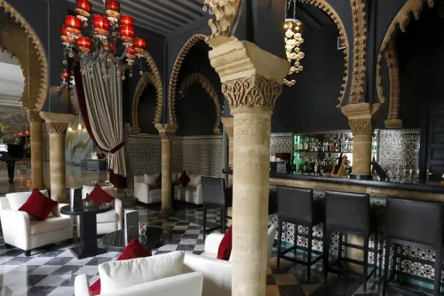 La Tour Hassan Palace Leisure & Recreation Photos