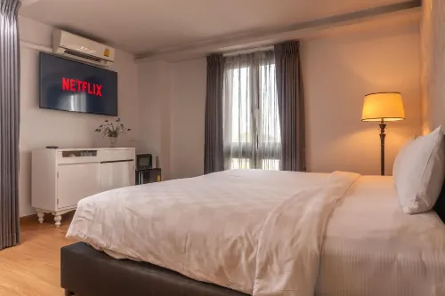 A.List Hotel Chambres Photos