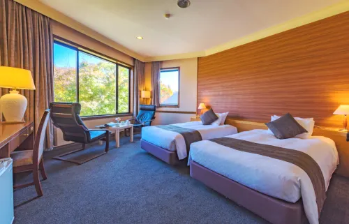 Hotel Sierra Resort Hakuba Phòng Photos