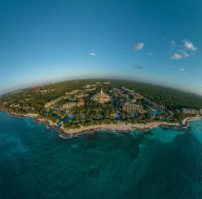 Hotel Xcaret Mexico All Parks All Fun Inclusive À proximité de l'hôtel Photos