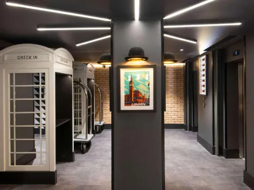 Ibis Styles London Gatwick Airport Near Hotel Photos