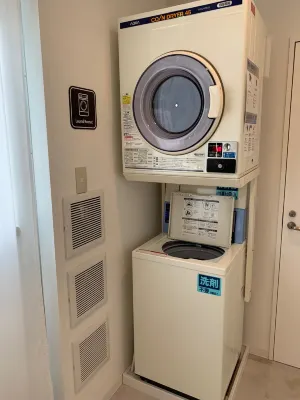 Capsule Hotel Cube Hiroshima Public Areas Photos