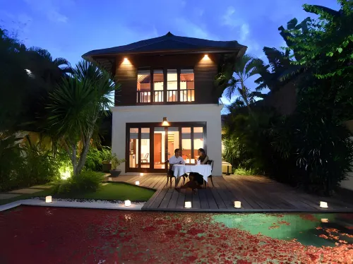The Pavilions Bali Eksterior Photos