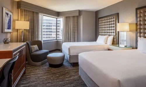 Hyatt Regency St Louis at the Arch Rum Photos