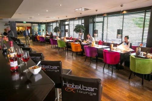 Van der Valk Hotel Assen Ristorazione Photos