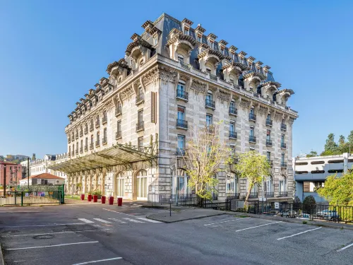 Hôtel Mercure Lyon Centre Château Perrache Extérieur Photos