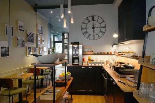 Best Western Hotel le Montparnasse Da non perdere Photos