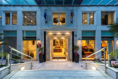 Best Western Plus Embassy Hotel Extérieur Photos