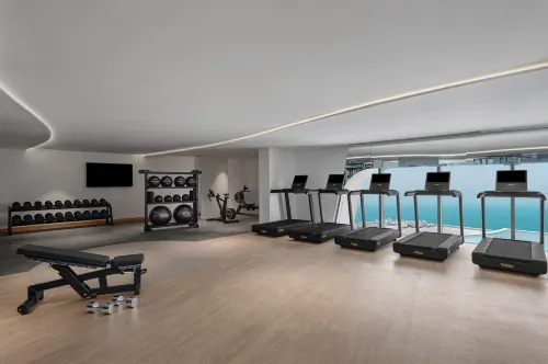 Hampton by Hilton Marjan Island Vapaa-aika ja virkistys Photos