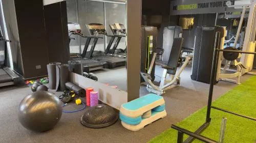 Matar Residence - Spacious Hotel Suites in Beirut 휴식 & 레저 Photos