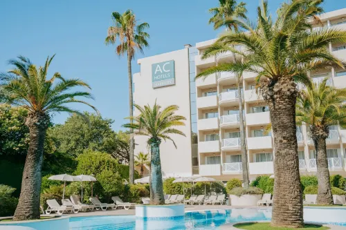 AC Hôtel Ambassadeur Antibes - Juan-les-Pins Loisirs et amusements Photos