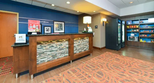 Hampton Inn Chicago/Carol Stream (Wheaton Area) Espaces publics Photos
