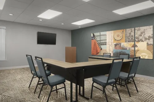 Homewood Suites by Hilton Nashville - Airport Espaces Affaires Photos
