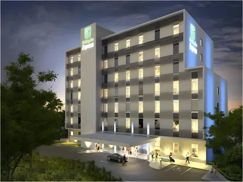 Holiday Inn Express Managua Extérieur Photos