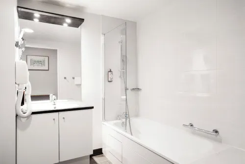 Appart Hôtel - Residhome Paris Guyancourt Chambres Photos