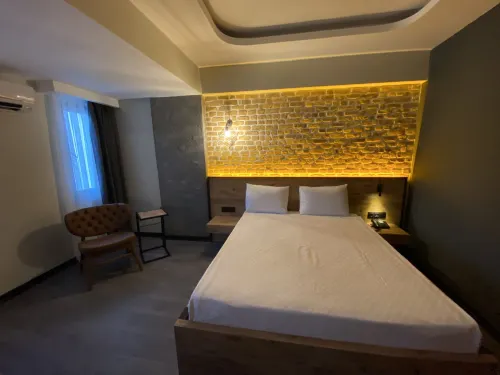 Afflon Hotels Loft City Номера Photos