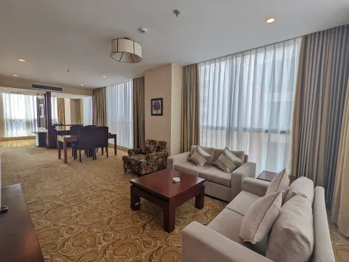 Khách sạn Dầu khí Thái Bình (Petro Thai Binh Hotel) Phòng Photos